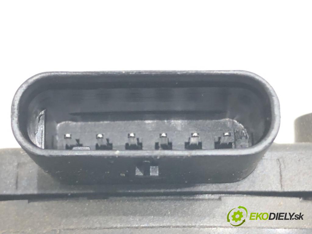 OPEL ASTRA K Sports Tourer (B16) 2015 - 2022    1.6 CDTi (35) 81 kW [110 KM] olej napędowy 2015 - 2022  Potenciometer plynu 13373776 (Pedále)