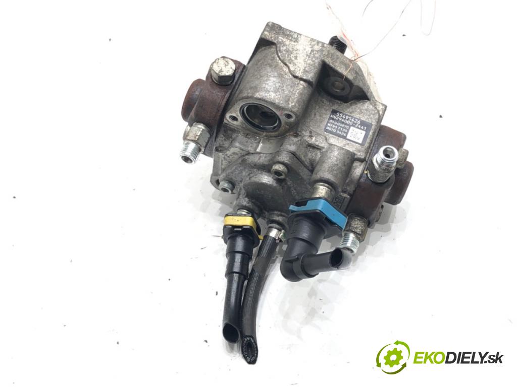 OPEL ASTRA K Sports Tourer (B16) 2015 - 2022    1.6 CDTi (35) 81 kW [110 KM] olej napędowy 2015 - 2022  Pumpa vstrekovacia 55495426 (Vstrekovacie čerpadlá)
