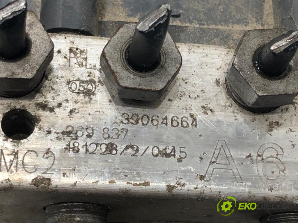 OPEL ASTRA K Sports Tourer (B16) 2015 - 2022    1.6 CDTi (35) 81 kW [110 KM] olej napędowy 2015 - 2022  Pumpa ABS 39064664 (Pumpy ABS)