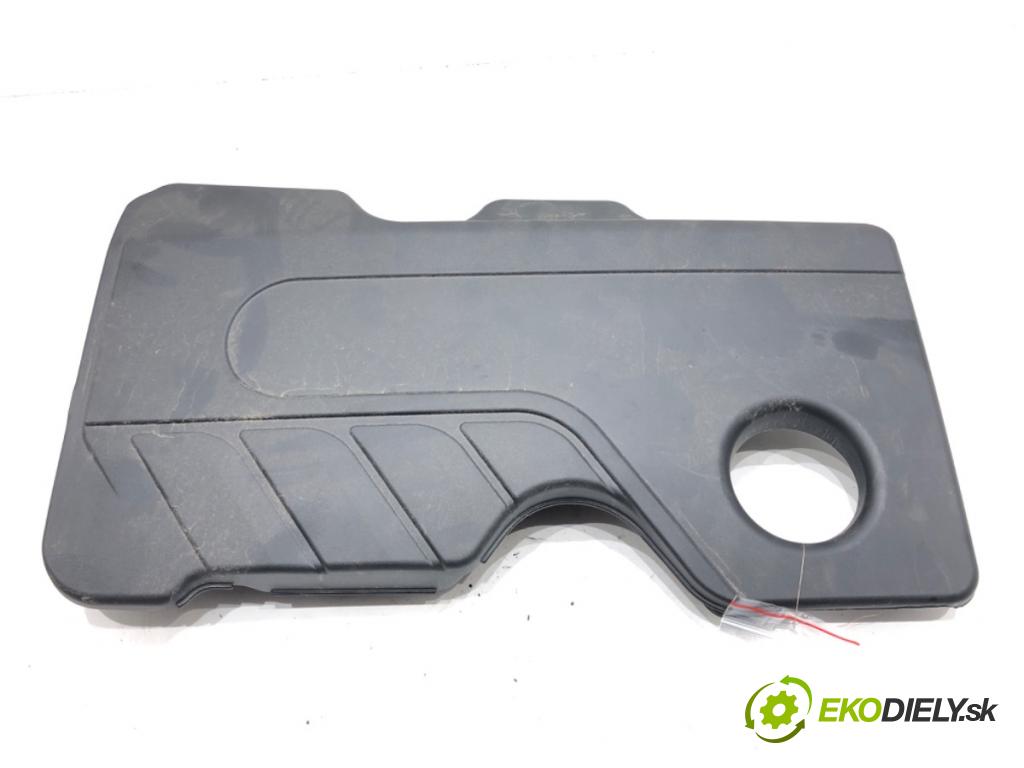 OPEL ASTRA K Sports Tourer (B16) 2015 - 2022    1.6 CDTi (35) 81 kW [110 KM] olej napędowy 2015 - 2022  kryt motora 55498658 (Kryty motora)