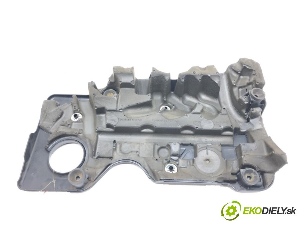 OPEL ASTRA K Sports Tourer (B16) 2015 - 2022    1.6 CDTi (35) 81 kW [110 KM] olej napędowy 2015 - 2022  kryt motora 55498658 (Kryty motora)