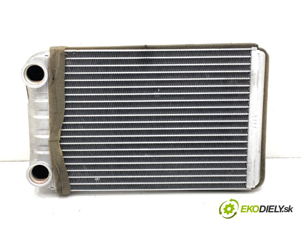 OPEL ASTRA K Sports Tourer (B16) 2015 - 2022    1.6 CDTi (35) 81 kW [110 KM] olej napędowy 2015 - 2022  topné těleso radiátor topení DE207002 (Radiátory topení)