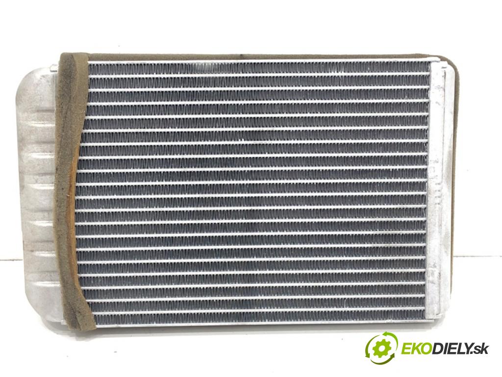 OPEL ASTRA K Sports Tourer (B16) 2015 - 2022    1.6 CDTi (35) 81 kW [110 KM] olej napędowy 2015 - 2022  topné těleso radiátor topení DE207002 (Radiátory topení)