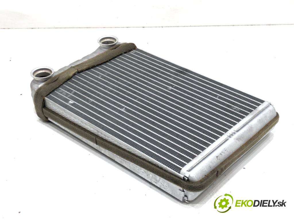 OPEL ASTRA K Sports Tourer (B16) 2015 - 2022    1.6 CDTi (35) 81 kW [110 KM] olej napędowy 2015 - 2022  topné těleso radiátor topení DE207002 (Radiátory topení)