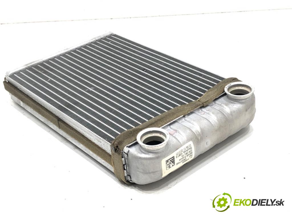 OPEL ASTRA K Sports Tourer (B16) 2015 - 2022    1.6 CDTi (35) 81 kW [110 KM] olej napędowy 2015 - 2022  topné těleso radiátor topení DE207002 (Radiátory topení)