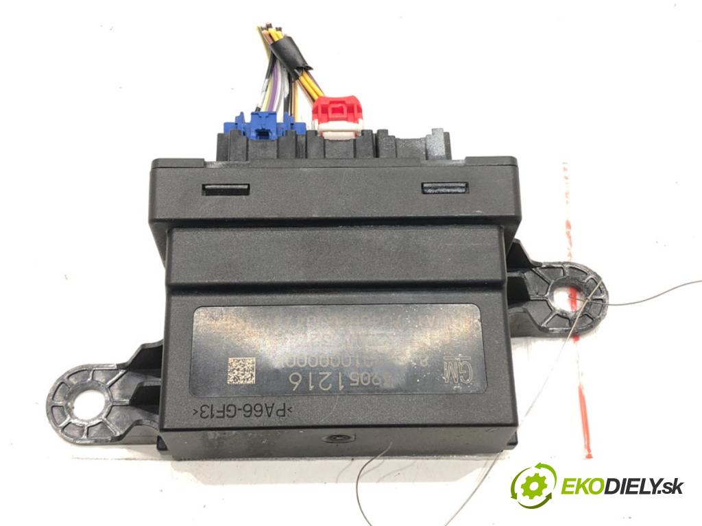 OPEL ASTRA K Sports Tourer (B16) 2015 - 2022    1.6 CDTi (35) 81 kW [110 KM] olej napędowy 2015 - 2022  Modul PDC 39051216 (Ostatné)