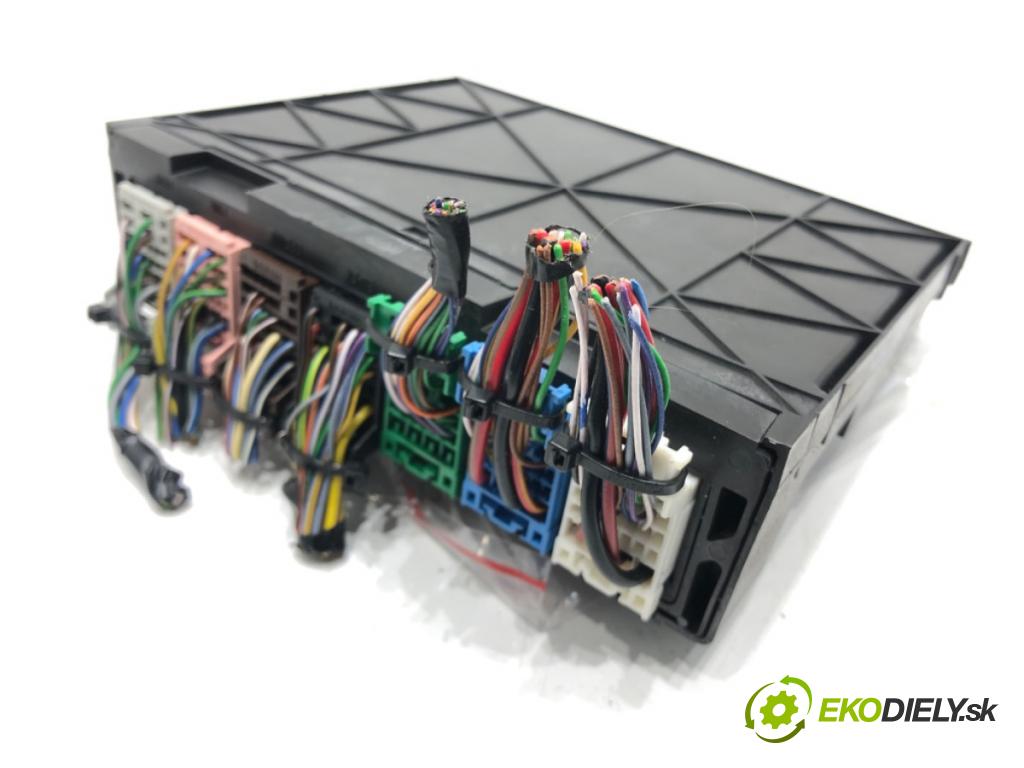 OPEL ASTRA K Sports Tourer (B16) 2015 - 2022    1.6 CDTi (35) 81 kW [110 KM] olej napędowy 2015 - 2022  Modul komfortu 13514637 (Moduly komfortu)