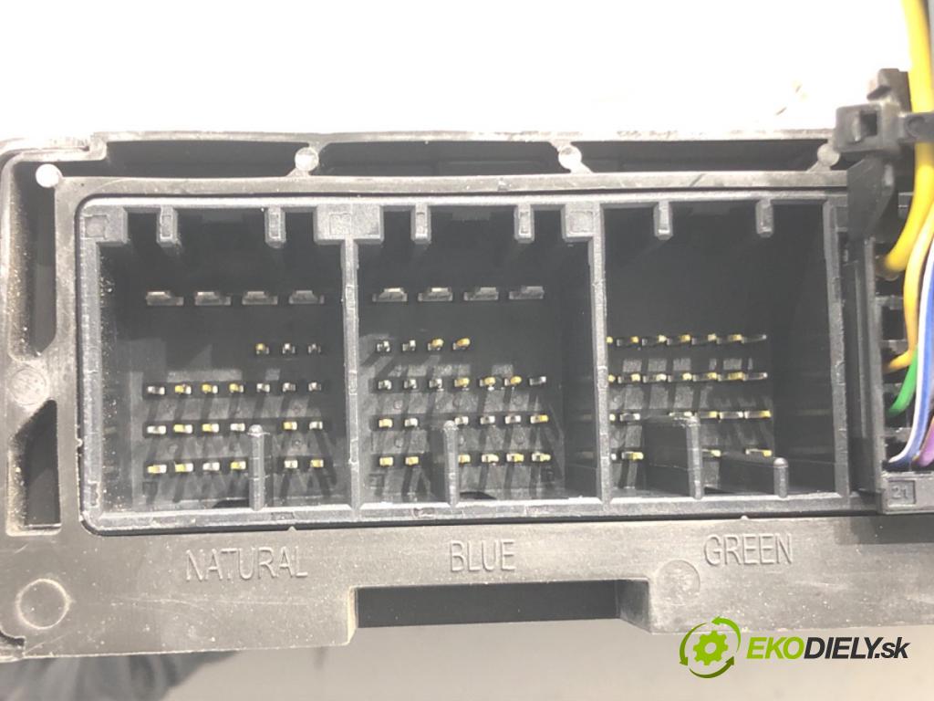 OPEL ASTRA K Sports Tourer (B16) 2015 - 2022    1.6 CDTi (35) 81 kW [110 KM] olej napędowy 2015 - 2022  Modul komfortu 13514637 (Moduly komfortu)