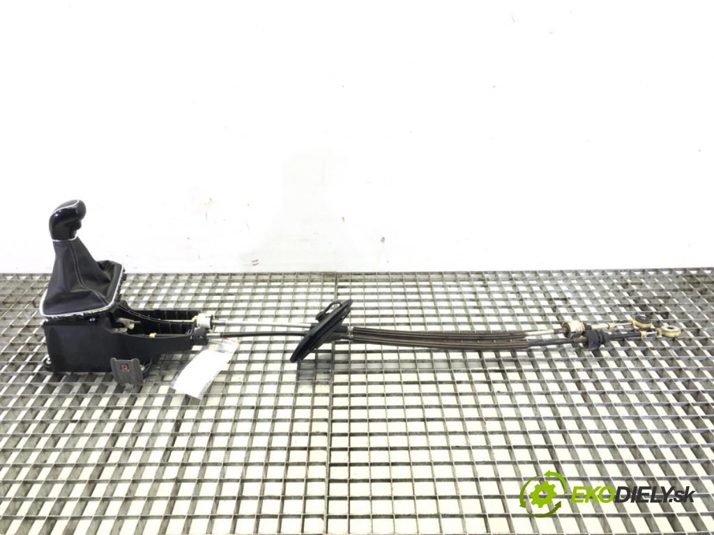 OPEL ASTRA K Sports Tourer (B16) 2015 - 2022    1.6 CDTi (35) 81 kW [110 KM] olej napędowy 2015 - 2022  Kulisa 55491492 (Rýchlostné páky / kulisy)