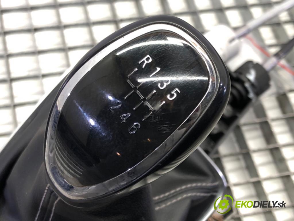 OPEL ASTRA K Sports Tourer (B16) 2015 - 2022    1.6 CDTi (35) 81 kW [110 KM] olej napędowy 2015 - 2022  Kulisa 55491492 (Rýchlostné páky / kulisy)