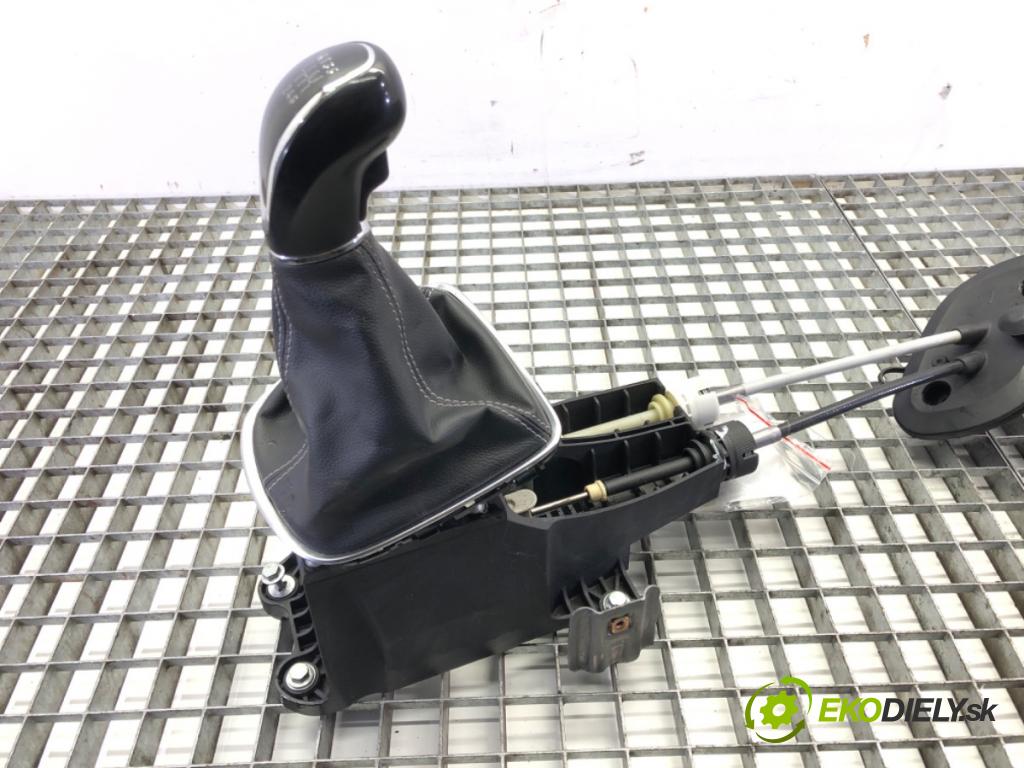 OPEL ASTRA K Sports Tourer (B16) 2015 - 2022    1.6 CDTi (35) 81 kW [110 KM] olej napędowy 2015 - 2022  Kulisa 55491492 (Rýchlostné páky / kulisy)