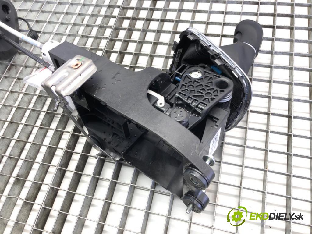 OPEL ASTRA K Sports Tourer (B16) 2015 - 2022    1.6 CDTi (35) 81 kW [110 KM] olej napędowy 2015 - 2022  Kulisa 55491492 (Rýchlostné páky / kulisy)