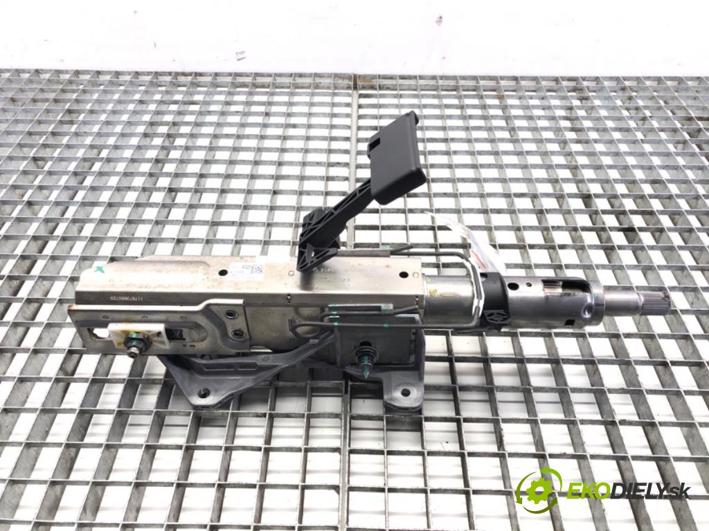 OPEL ASTRA K Sports Tourer (B16) 2015 - 2022    1.6 CDTi (35) 81 kW [110 KM] olej napędowy 2015 - 2022  Hriadeľ, tyč volantu 39094320 (Tyče riadenia (volantu))