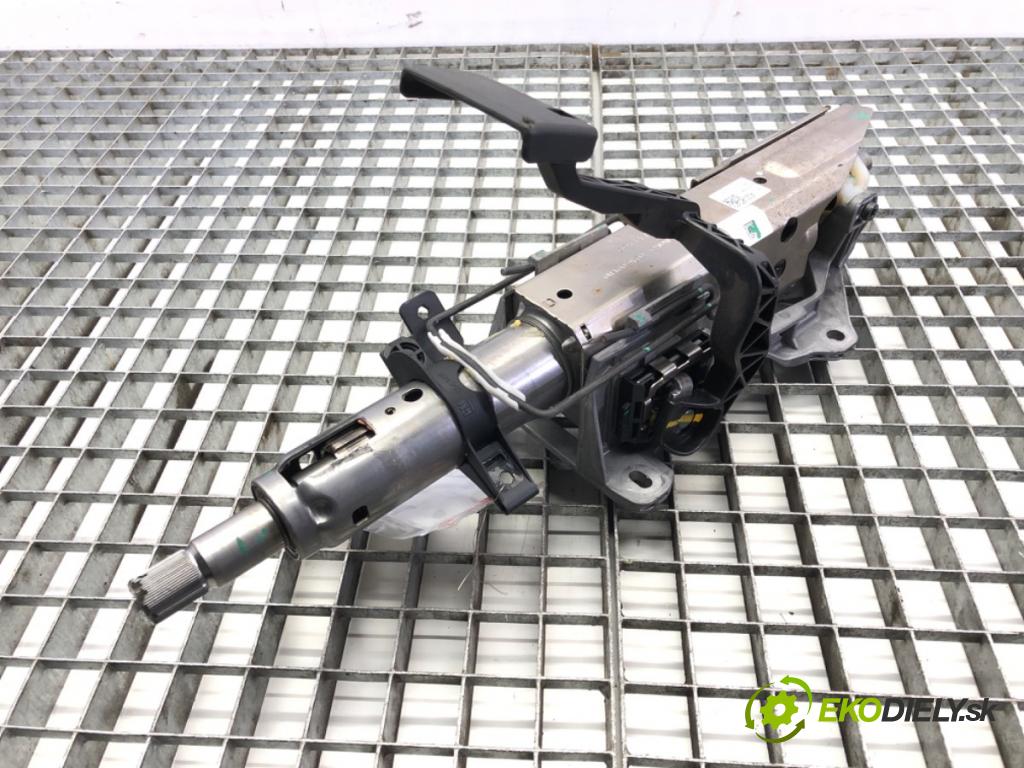 OPEL ASTRA K Sports Tourer (B16) 2015 - 2022    1.6 CDTi (35) 81 kW [110 KM] olej napędowy 2015 - 2022  Hriadeľ, tyč volantu 39094320 (Tyče riadenia (volantu))