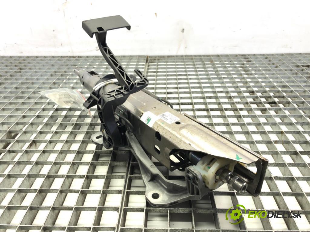 OPEL ASTRA K Sports Tourer (B16) 2015 - 2022    1.6 CDTi (35) 81 kW [110 KM] olej napędowy 2015 - 2022  Hriadeľ, tyč volantu 39094320 (Tyče riadenia (volantu))