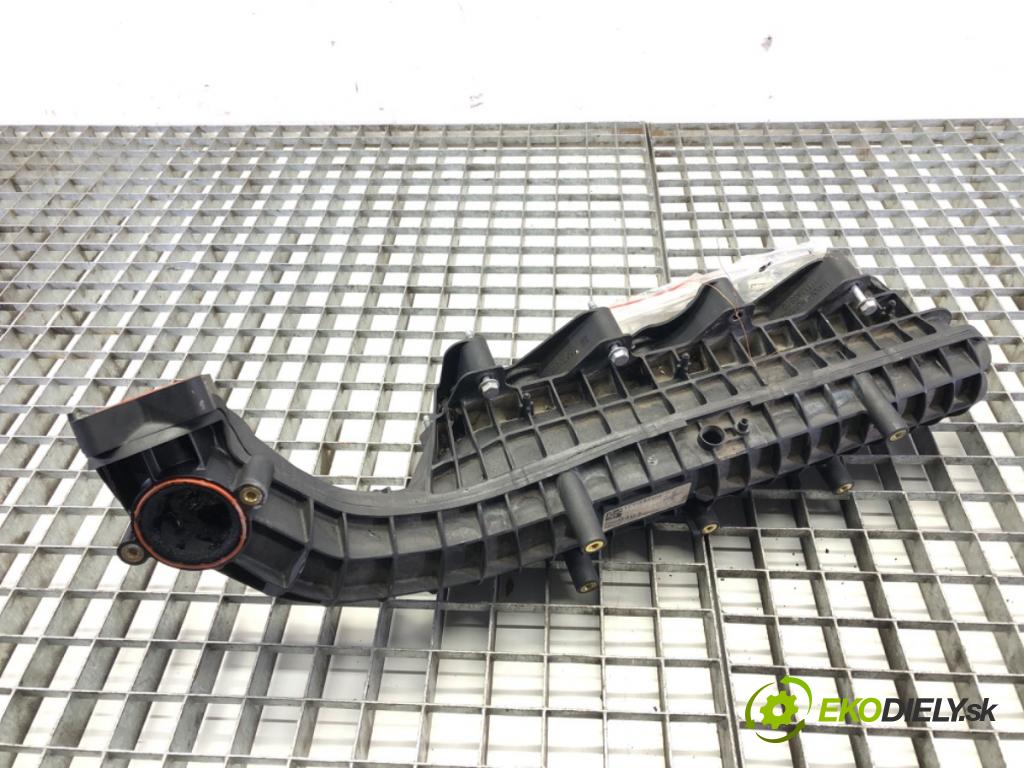 OPEL ASTRA K Sports Tourer (B16) 2015 - 2022    1.6 CDTi (35) 81 kW [110 KM] olej napędowy 2015 - 2022  Potrubie sacie, sanie 55498493 (Sacie potrubia)