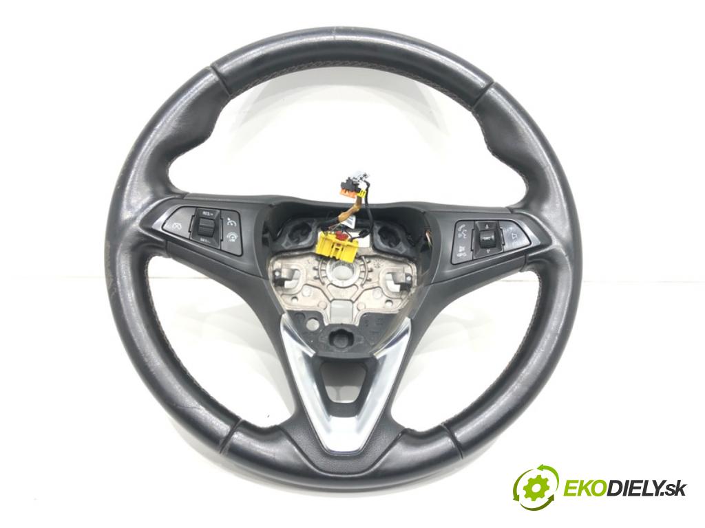 OPEL ASTRA K Sports Tourer (B16) 2015 - 2022    1.6 CDTi (35) 81 kW [110 KM] olej napędowy 2015 - 2022  Volant 39096086 (Volanty)