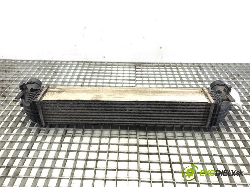 OPEL ASTRA K Sports Tourer (B16) 2015 - 2022    1.6 CDTi (35) 81 kW [110 KM] olej napędowy 2015 - 2022  intercooler 39109105 (Chladiče nasávaného vzduchu (intercoolery))