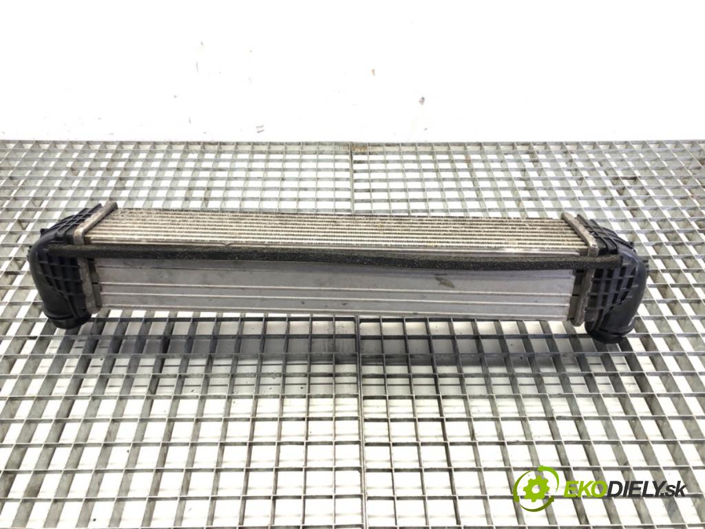 OPEL ASTRA K Sports Tourer (B16) 2015 - 2022    1.6 CDTi (35) 81 kW [110 KM] olej napędowy 2015 - 2022  intercooler 39109105 (Chladiče nasávaného vzduchu (intercoolery))