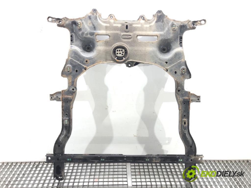 OPEL ASTRA K Sports Tourer (B16) 2015 - 2022    1.6 CDTi (35) 81 kW [110 KM] olej napędowy 2015 - 2022  výztuha pod motor  (Výztuhy přední)