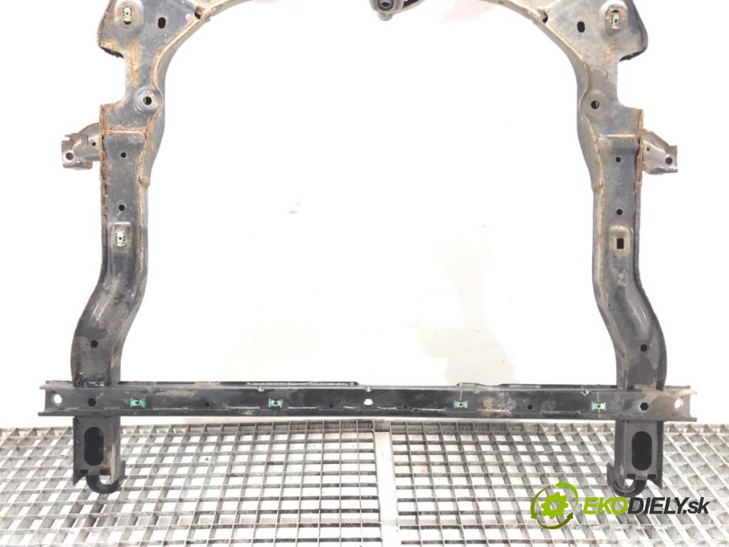 OPEL ASTRA K Sports Tourer (B16) 2015 - 2022    1.6 CDTi (35) 81 kW [110 KM] olej napędowy 2015 - 2022  výztuha pod motor  (Výztuhy přední)