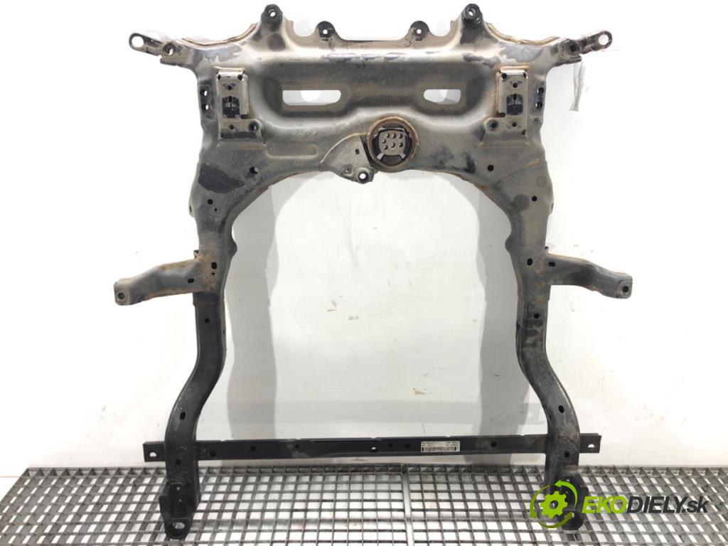 OPEL ASTRA K Sports Tourer (B16) 2015 - 2022    1.6 CDTi (35) 81 kW [110 KM] olej napędowy 2015 - 2022  výztuha pod motor  (Výztuhy přední)