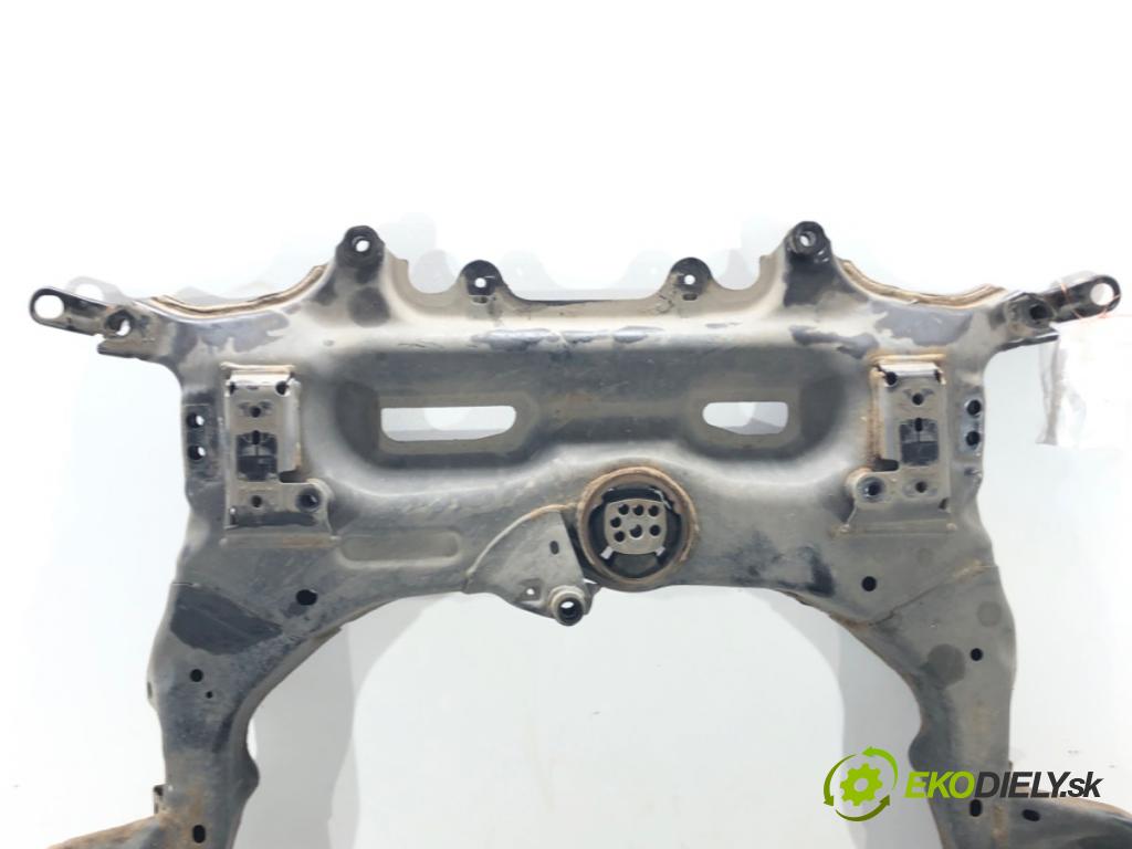 OPEL ASTRA K Sports Tourer (B16) 2015 - 2022    1.6 CDTi (35) 81 kW [110 KM] olej napędowy 2015 - 2022  výztuha pod motor  (Výztuhy přední)