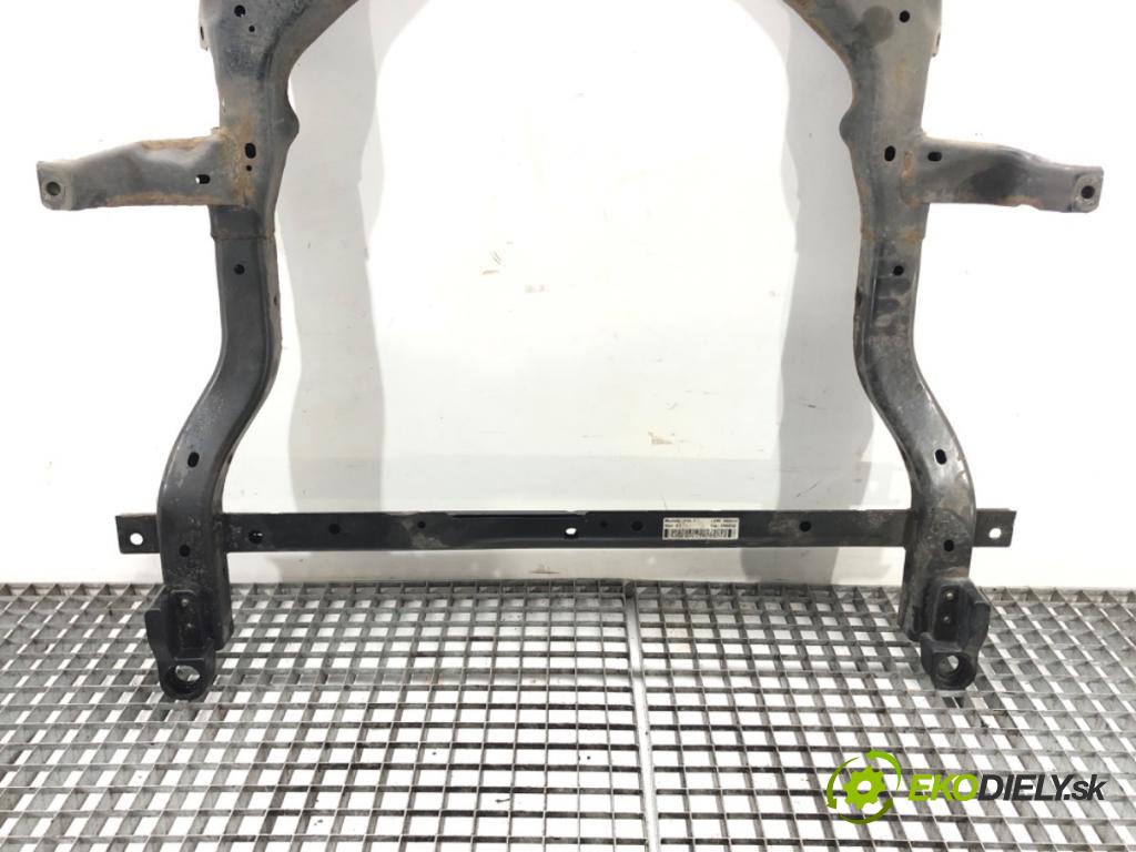 OPEL ASTRA K Sports Tourer (B16) 2015 - 2022    1.6 CDTi (35) 81 kW [110 KM] olej napędowy 2015 - 2022  výztuha pod motor  (Výztuhy přední)