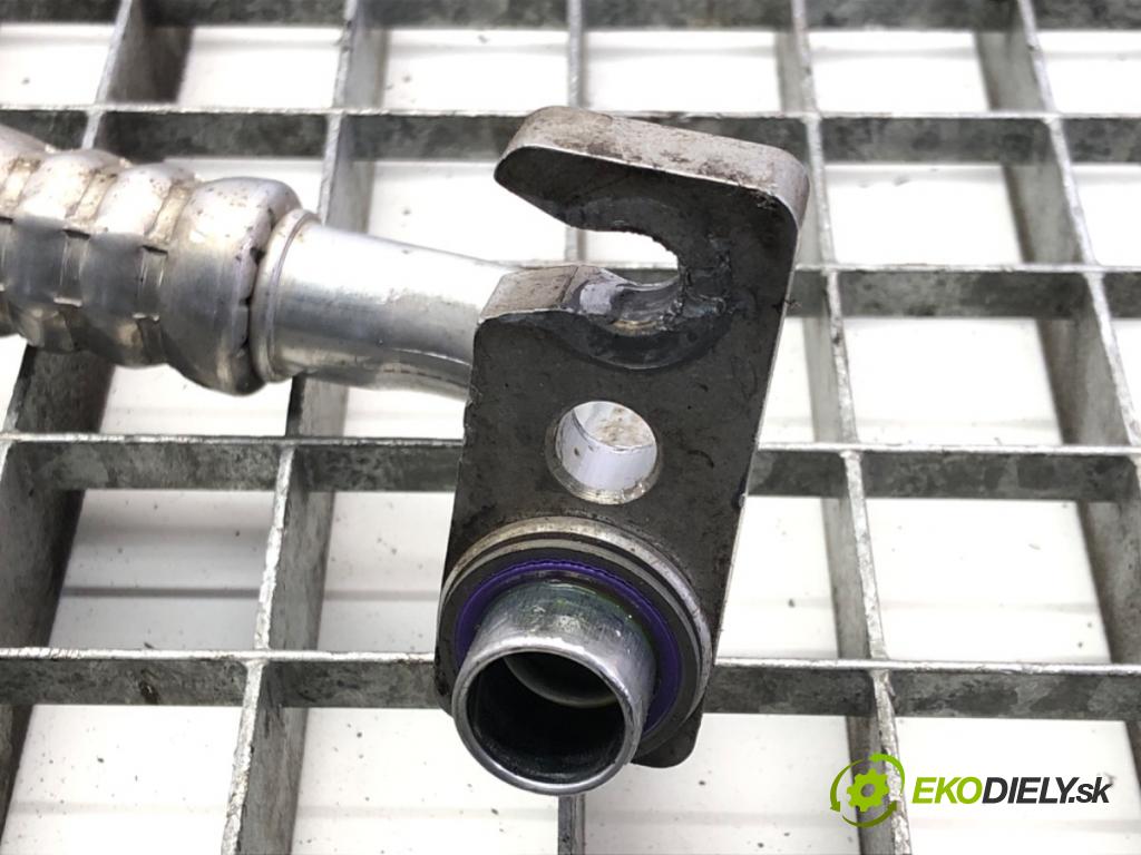 OPEL ASTRA K Sports Tourer (B16) 2015 - 2022    1.6 CDTi (35) 81 kW [110 KM] olej napędowy 2015 - 2022  rúrka klimatizácie 39121587 (Rúrky klimatizácie)