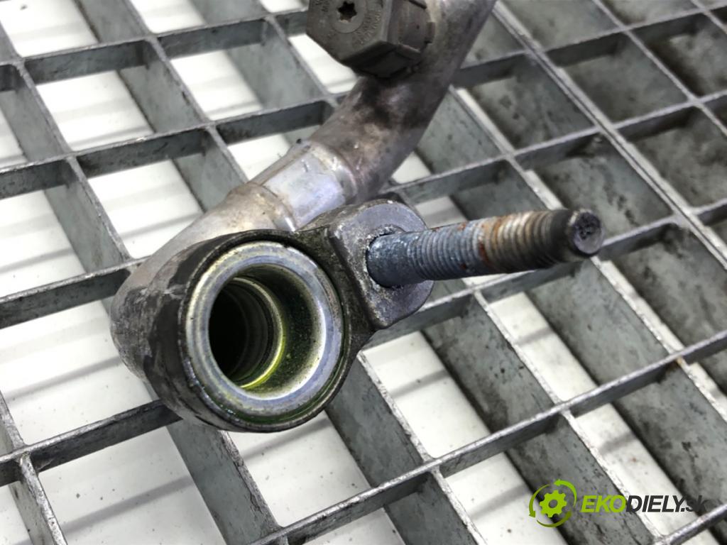 OPEL ASTRA K Sports Tourer (B16) 2015 - 2022    1.6 CDTi (35) 81 kW [110 KM] olej napędowy 2015 - 2022  rúrka klimatizácie 39121587 (Rúrky klimatizácie)