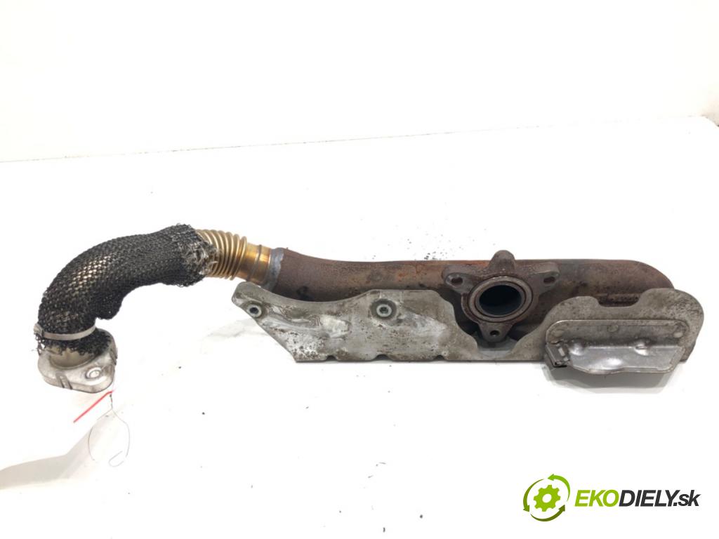 OPEL ASTRA K Sports Tourer (B16) 2015 - 2022    1.6 CDTi (35) 81 kW [110 KM] olej napędowy 2015 - 2022  potrubí VYČERPAT:  (Výfukové potrubí)