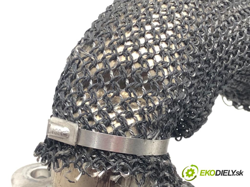 OPEL ASTRA K Sports Tourer (B16) 2015 - 2022    1.6 CDTi (35) 81 kW [110 KM] olej napędowy 2015 - 2022  potrubí VYČERPAT:  (Výfukové potrubí)