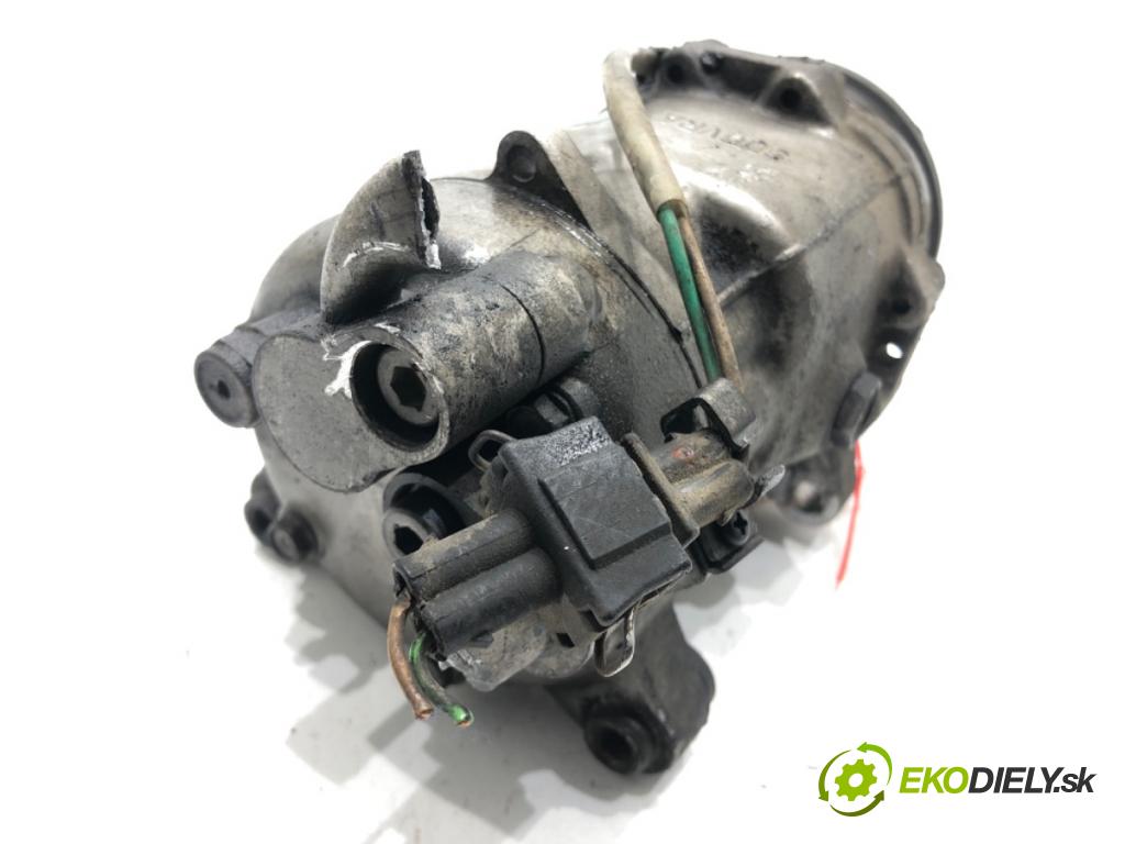 VW POLO (6N2) 1999 - 2001    1.4 TDI 55 kW [75 KM] olej napędowy 1999 - 2001  kompresor klimatizace 6N0820803B (Kompresory)