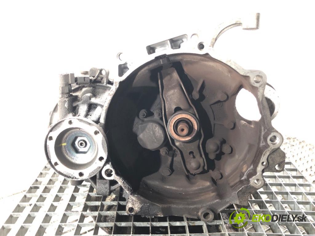 VW POLO (6N2) 1999 - 2001    1.4 TDI 55 kW [75 KM] olej napędowy 1999 - 2001  Prevodovka EXB (Prevodovky)