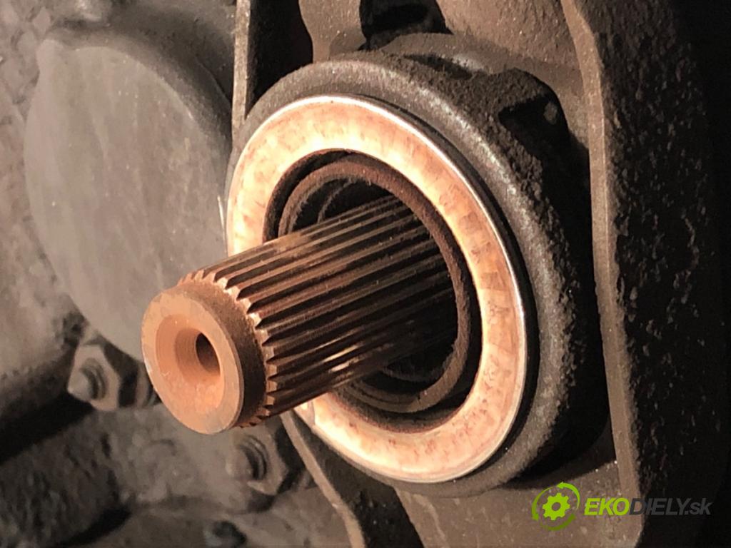 VW POLO (6N2) 1999 - 2001    1.4 TDI 55 kW [75 KM] olej napędowy 1999 - 2001  Prevodovka EXB (Prevodovky)