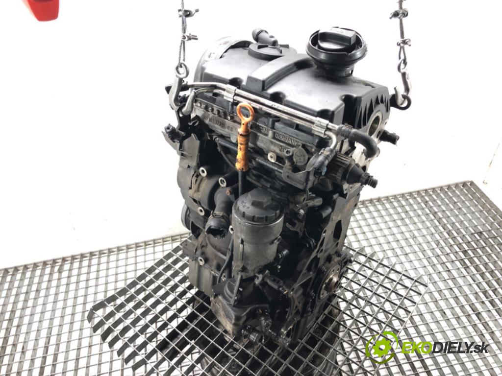 VW POLO (6N2) 1999 - 2001    1.4 TDI 55 kW [75 KM] olej napędowy 1999 - 2001  motor AMF (Motory (kompletní))