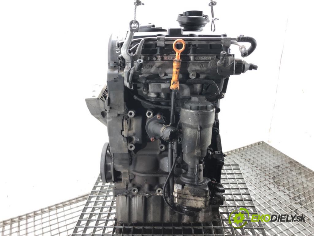 VW POLO (6N2) 1999 - 2001    1.4 TDI 55 kW [75 KM] olej napędowy 1999 - 2001  motor AMF (Motory (kompletní))