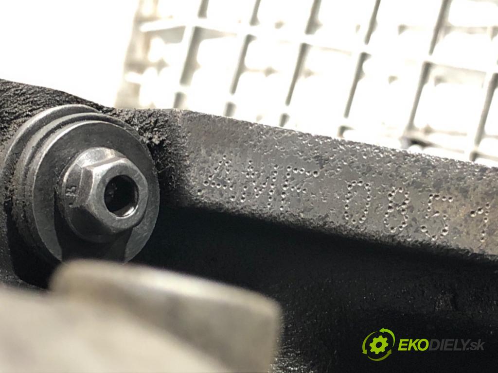 VW POLO (6N2) 1999 - 2001    1.4 TDI 55 kW [75 KM] olej napędowy 1999 - 2001  motor AMF (Motory (kompletní))