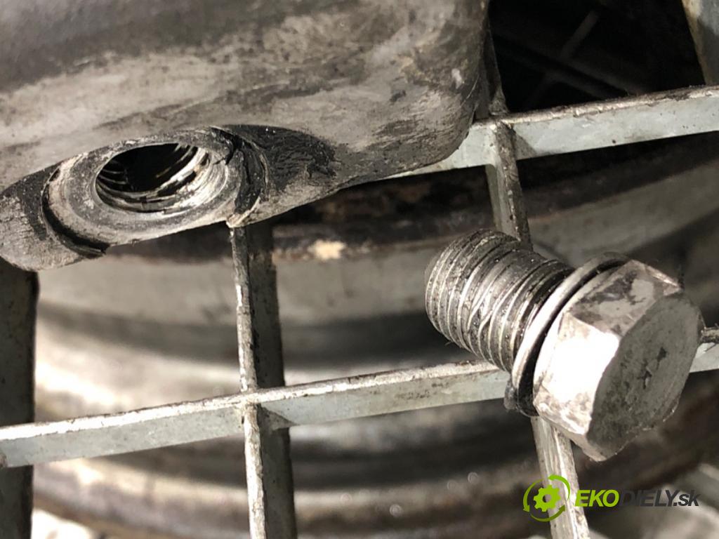 VW POLO (6N2) 1999 - 2001    1.4 TDI 55 kW [75 KM] olej napędowy 1999 - 2001  motor AMF (Motory (kompletní))