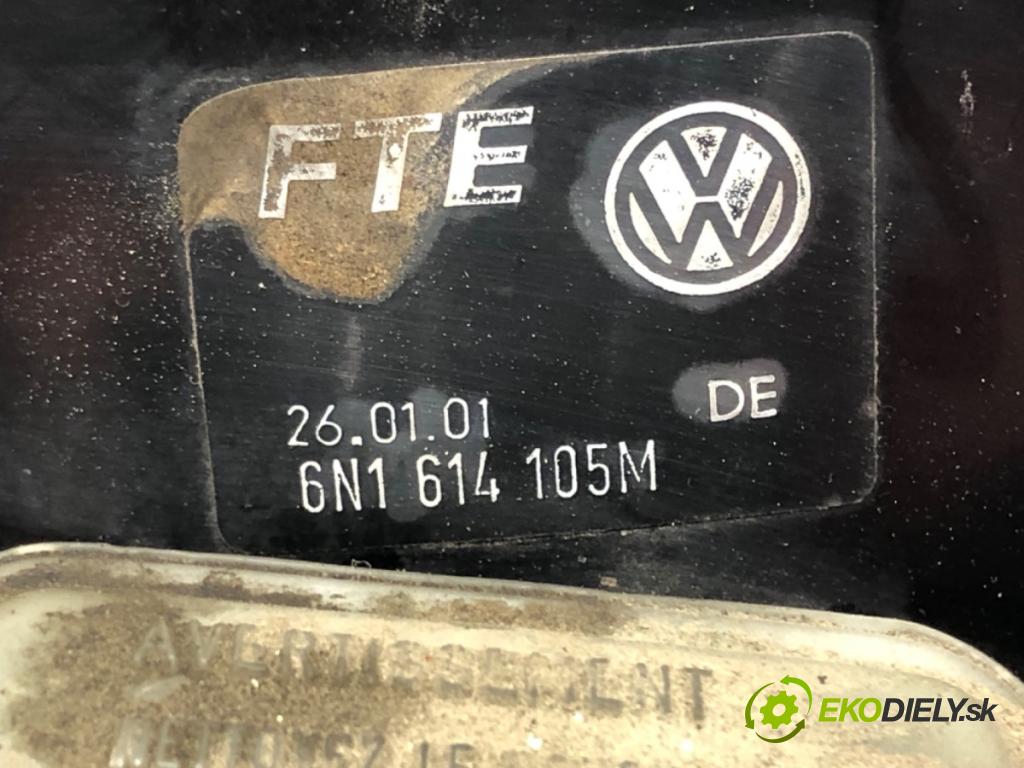 VW POLO (6N2) 1999 - 2001    1.4 TDI 55 kW [75 KM] olej napędowy 1999 - 2001  Posilovač bŕzd 6N1614105M