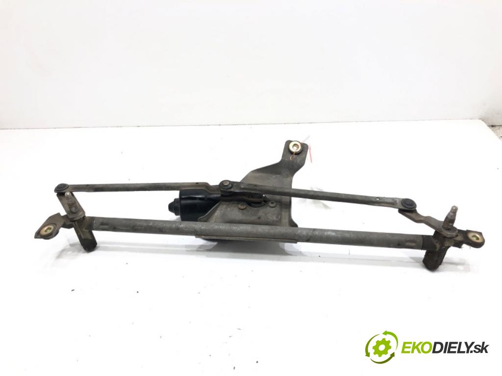 VW POLO (6N2) 1999 - 2001    1.4 TDI 55 kW [75 KM] olej napędowy 1999 - 2001  Mechanizmus stieračov predný 6N1955023C (Motorčeky stieračov predné)