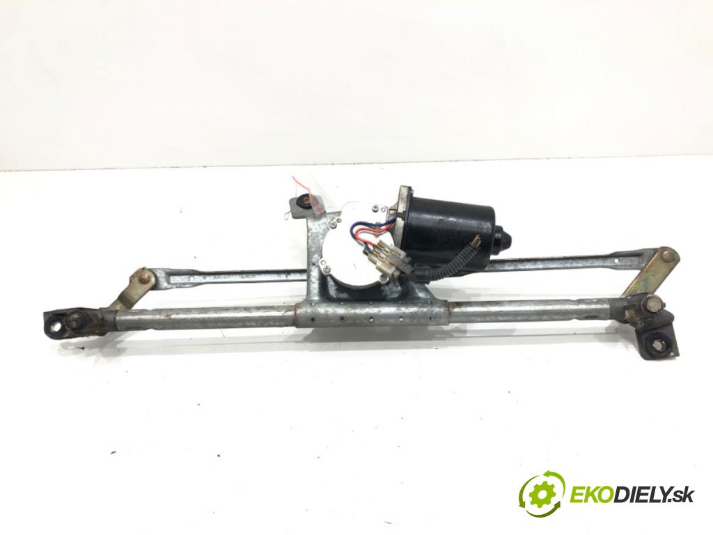 VW POLO (6N2) 1999 - 2001    1.4 TDI 55 kW [75 KM] olej napędowy 1999 - 2001  Mechanizmus stieračov predný 6N1955023C (Motorčeky stieračov predné)