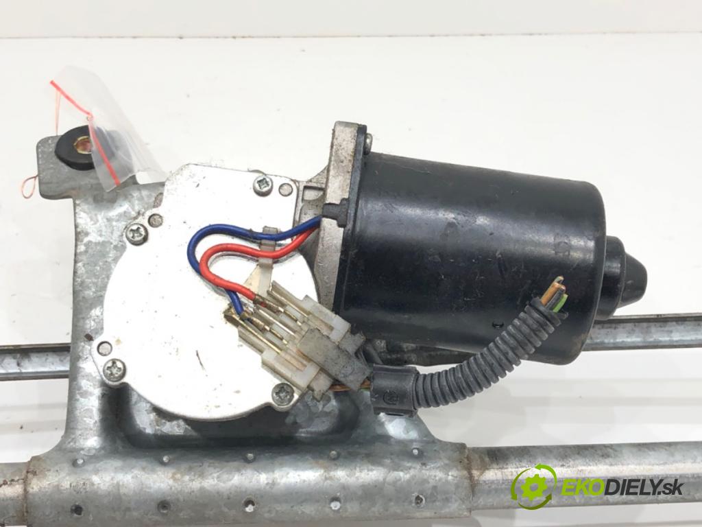 VW POLO (6N2) 1999 - 2001    1.4 TDI 55 kW [75 KM] olej napędowy 1999 - 2001  Mechanizmus stieračov predný 6N1955023C (Motorčeky stieračov predné)