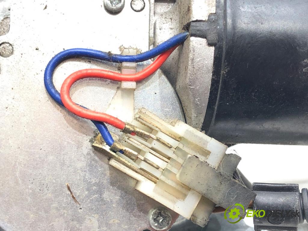 VW POLO (6N2) 1999 - 2001    1.4 TDI 55 kW [75 KM] olej napędowy 1999 - 2001  Mechanizmus stieračov predný 6N1955023C (Motorčeky stieračov predné)