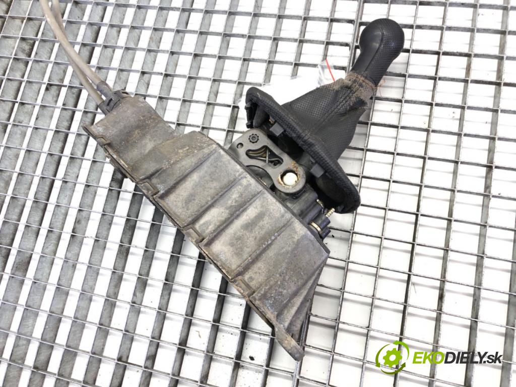 VW POLO (6N2) 1999 - 2001    1.4 TDI 55 kW [75 KM] olej napędowy 1999 - 2001  Kulisa  (Rýchlostné páky / kulisy)