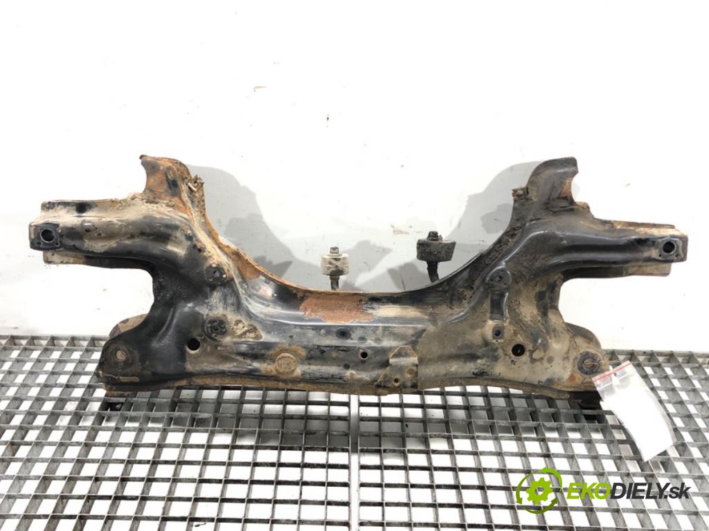 VW POLO (6N2) 1999 - 2001    1.4 TDI 55 kW [75 KM] olej napędowy 1999 - 2001  výztuha pod motor 6X0199315G (Výztuhy přední)