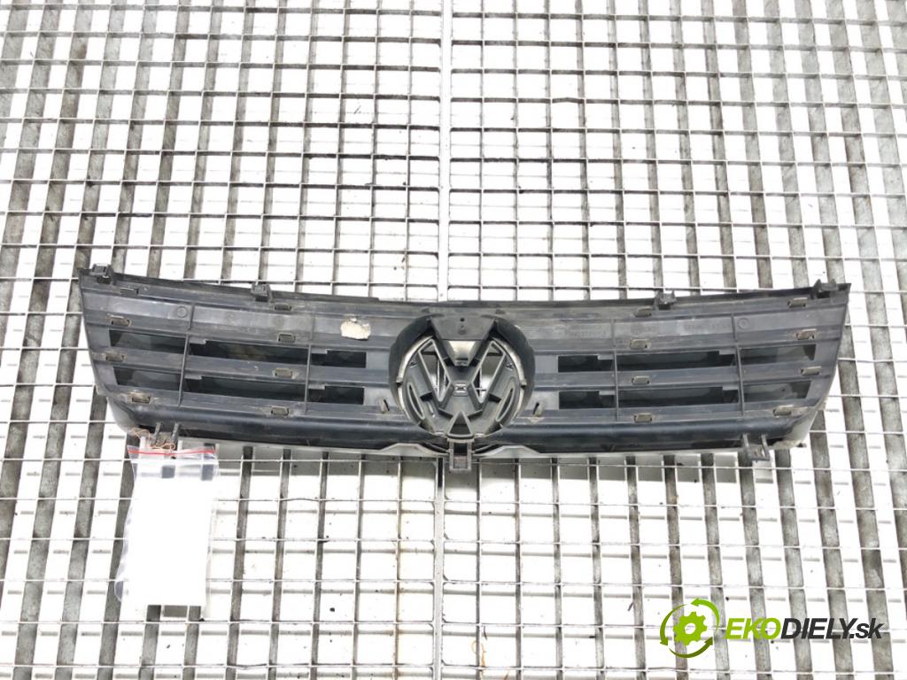VW POLO (6N2) 1999 - 2001    1.4 TDI 55 kW [75 KM] olej napędowy 1999 - 2001  mřížka maska 6N0853651J (Mřížky (masky) chladičů)