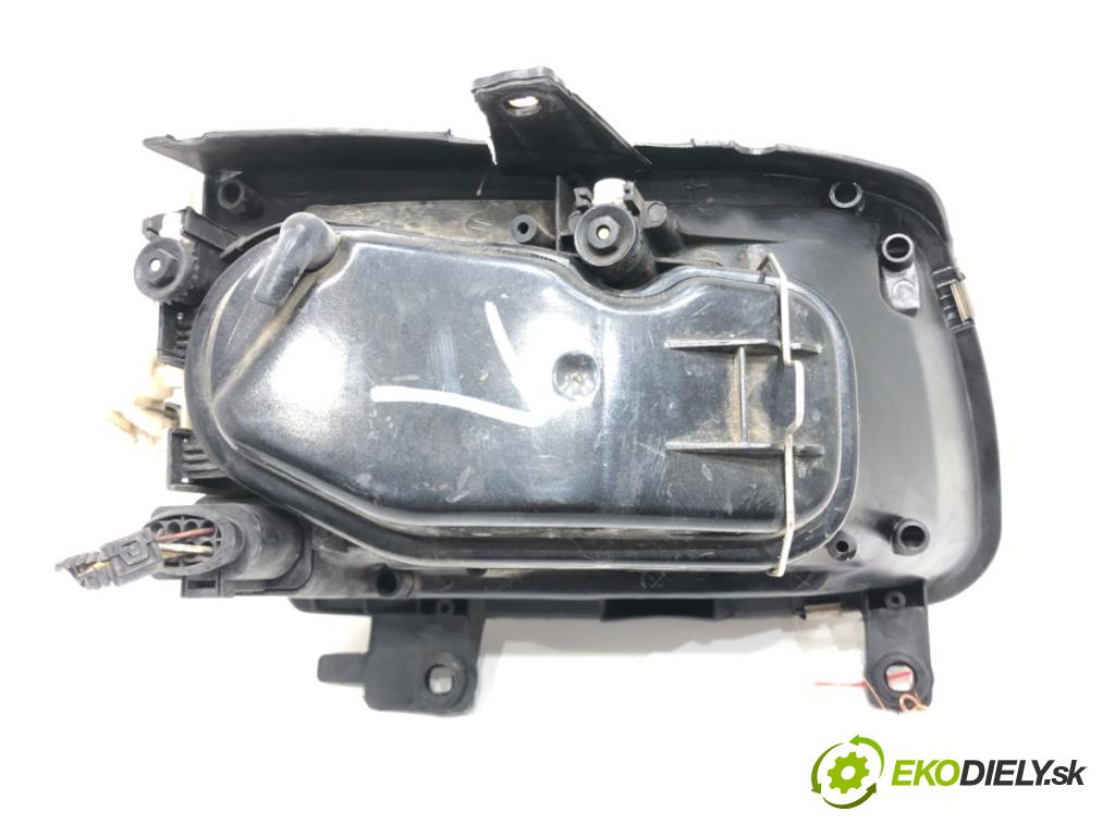 VW POLO (6N2) 1999 - 2001    1.4 TDI 55 kW [75 KM] olej napędowy 1999 - 2001  Svetlomet ľavy predný