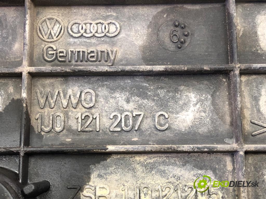 SKODA OCTAVIA I (1U2) 1996 - 2010    1.9 TDI 66 kW [90 KM] olej napędowy 1996 - 2010  Ventilátor chladiča 1J0121207C (Ventilátory)