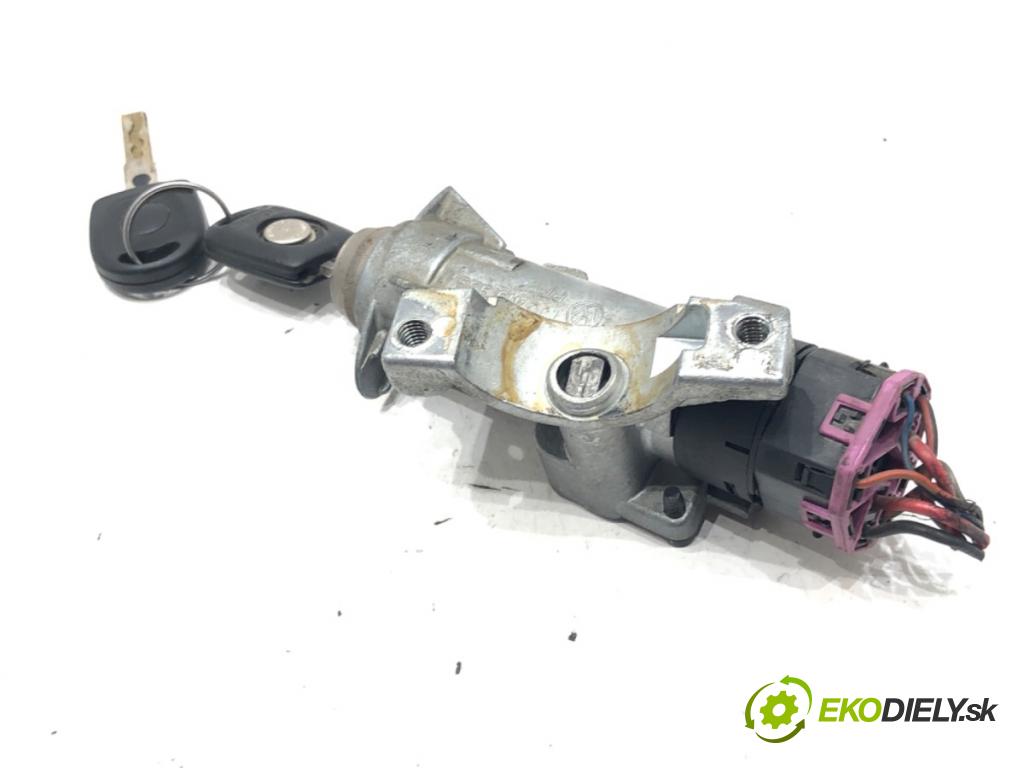 SKODA OCTAVIA I (1U2) 1996 - 2010    1.9 TDI 66 kW [90 KM] olej napędowy 1996 - 2010  spinačka 1J0419959 (Spínacie skrinky a kľúče)